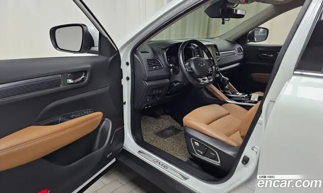 Renault (Samsung) QM6 2021 2.0 автомат (гидро), миниатюра 10