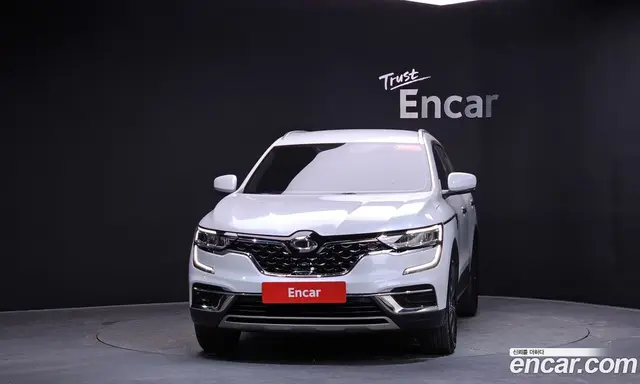 Renault (Samsung) QM6 2021 2.0 автомат (гидро), миниатюра 2