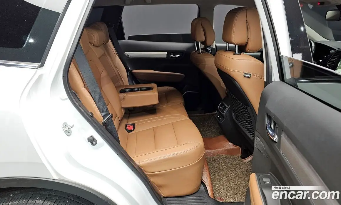 Renault (Samsung) QM6 2021 2.0 автомат (гидро), фото 11