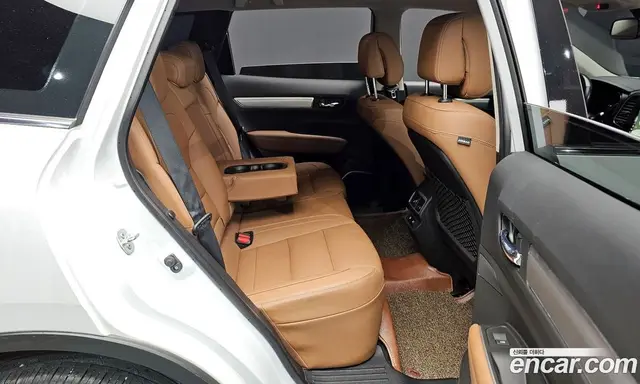 Renault (Samsung) QM6 2021 2.0 автомат (гидро), миниатюра 11