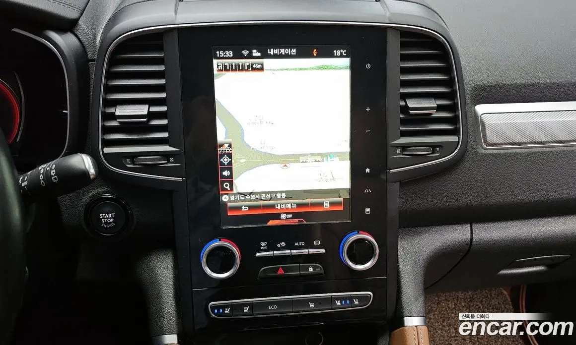 Renault (Samsung) QM6 2021 2.0 автомат (гидро), фото 13