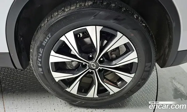 Renault (Samsung) QM6 2021 2.0 автомат (гидро), миниатюра 4