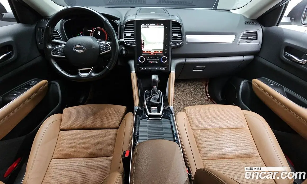 Renault (Samsung) QM6 2021 2.0 автомат (гидро), фото 6