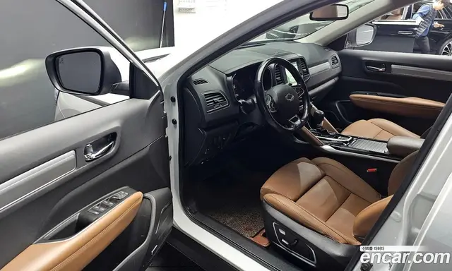 Renault (Samsung) QM6 2021 2.0 автомат (гидро), миниатюра 9
