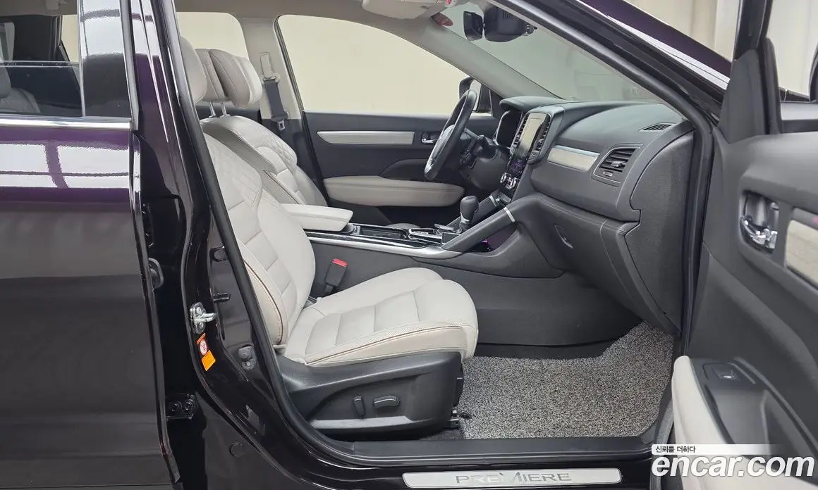 Renault (Samsung) QM6 2021 2.0 автомат (гидро), фото 11