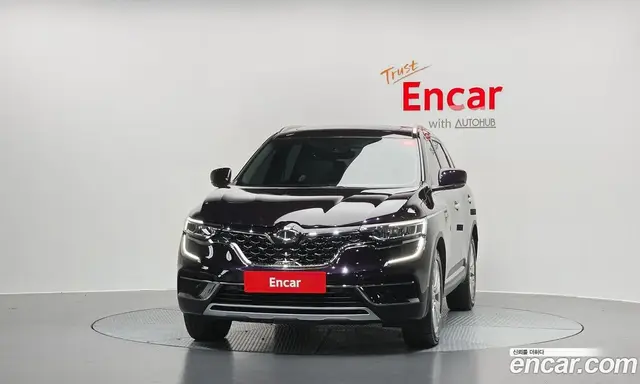 Renault (Samsung) QM6 2021 2.0 автомат (гидро), миниатюра 3