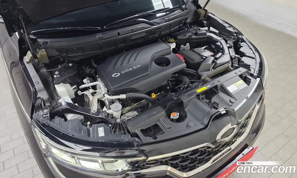 Renault (Samsung) QM6 2021 2.0 автомат (гидро), фото 6