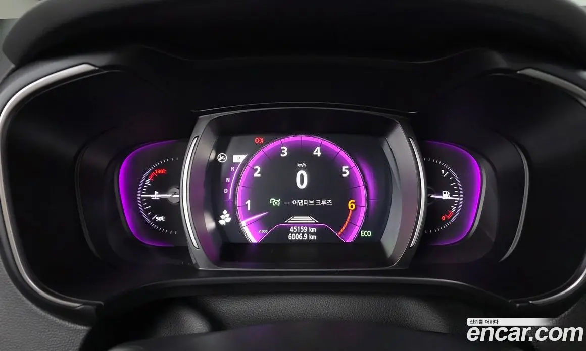 Renault (Samsung) QM6 2021 2.0 автомат (гидро), фото 8