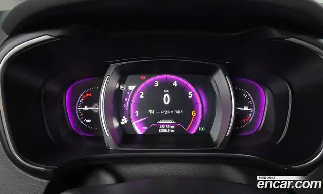 Renault (Samsung) QM6 2021 2.0 автомат (гидро), миниатюра 8