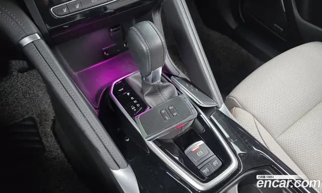 Renault (Samsung) QM6 2021 2.0 автомат (гидро), миниатюра 9
