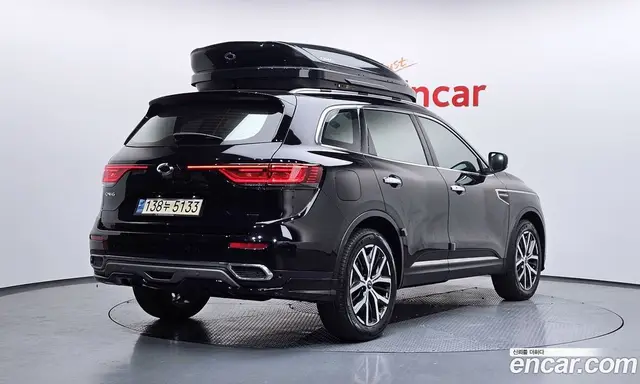 Renault (Samsung) QM6 2021 2.0 автомат (гидро), миниатюра 2