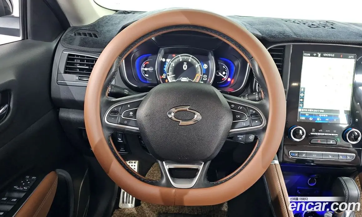 Renault (Samsung) QM6 2021 2.0 автомат (гидро), фото 13