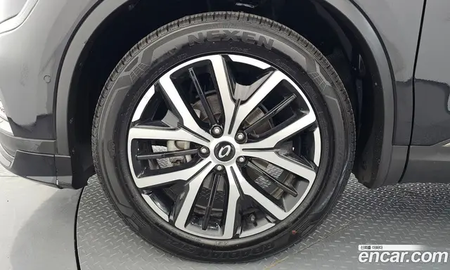 Renault (Samsung) QM6 2021 2.0 автомат (гидро), миниатюра 5