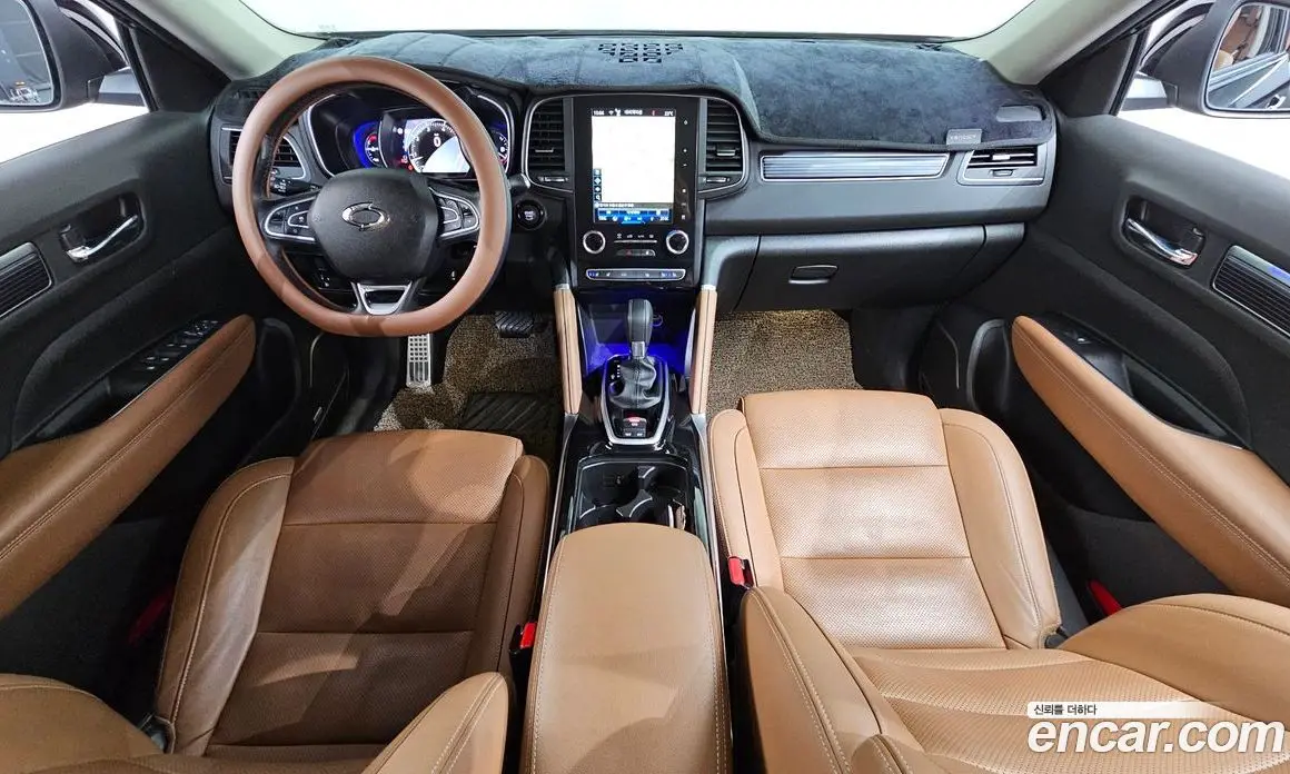 Renault (Samsung) QM6 2021 2.0 автомат (гидро), фото 7