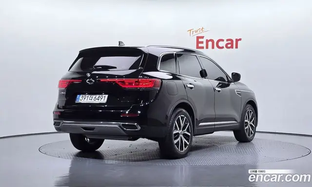 Renault (Samsung) QM6 2022 2.0 автомат (гидро), миниатюра 2