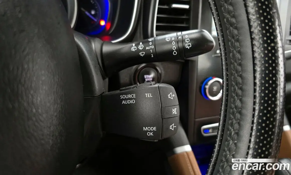 Renault (Samsung) QM6 2022 2.0 автомат (гидро), фото 18