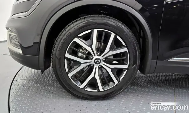 Renault (Samsung) QM6 2022 2.0 автомат (гидро), миниатюра 5