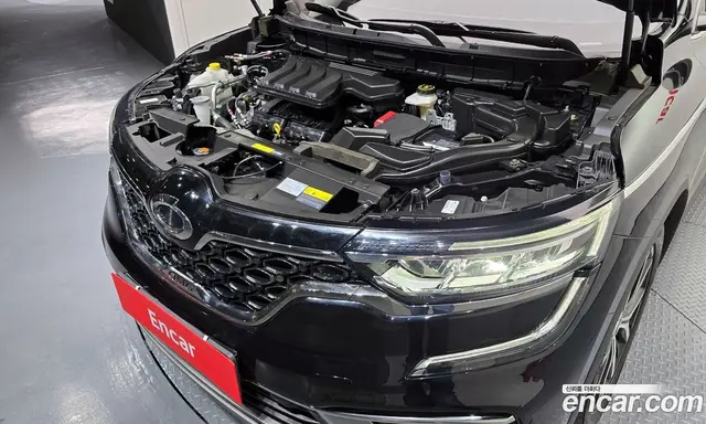 Renault (Samsung) QM6 2022 2.0 автомат (гидро), миниатюра 6