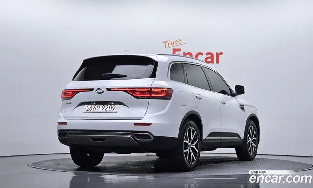 Renault (Samsung) QM6 2022 2.0 автомат (гидро), миниатюра 2