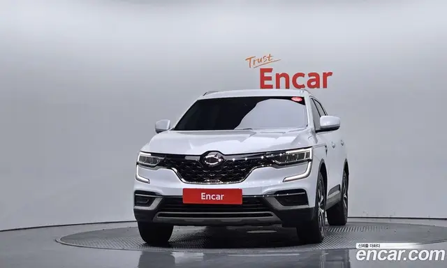 Renault (Samsung) QM6 2022 2.0 автомат (гидро), миниатюра 3