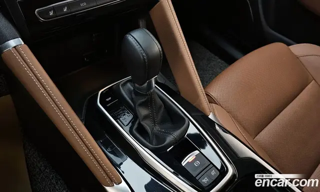 Renault (Samsung) QM6 2022 2.0 автомат (гидро), миниатюра 9