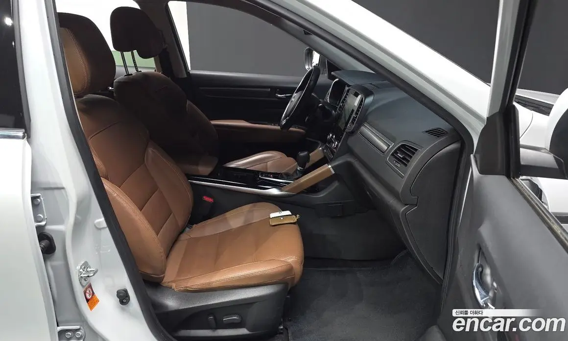 Renault (Samsung) QM6 2022 2.0 автомат (гидро), фото 13