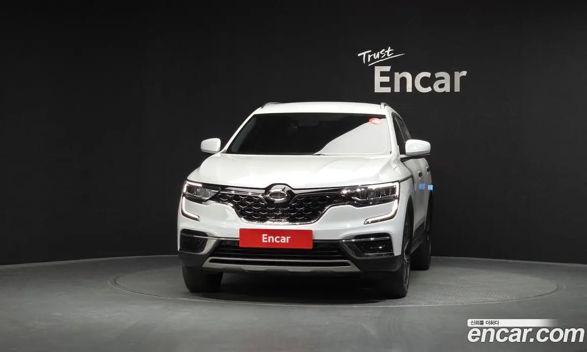 Renault (Samsung) QM6 2022 2.0 автомат (гидро), фото 3