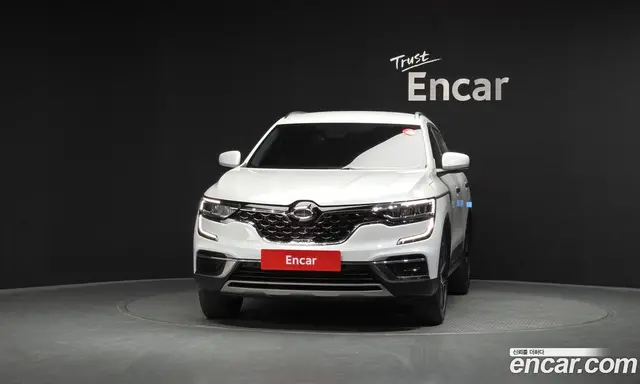 Renault (Samsung) QM6 2022 2.0 автомат (гидро), миниатюра 3