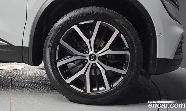 Renault (Samsung) QM6 2022 2.0 автомат (гидро), миниатюра 5