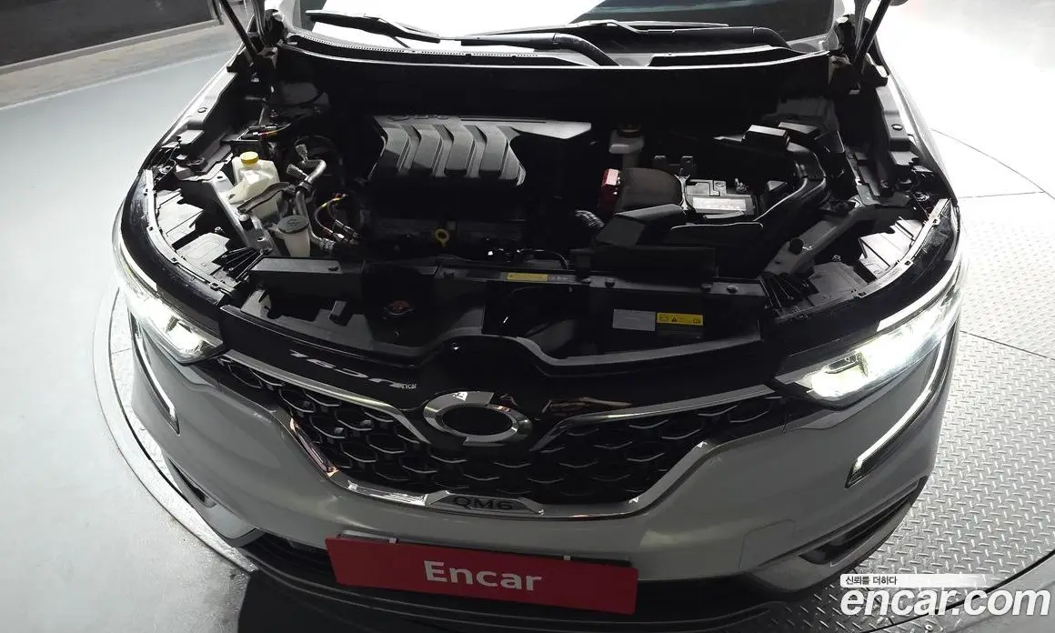 Renault (Samsung) QM6 2022 2.0 автомат (гидро), фото 6