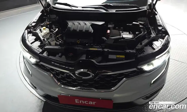 Renault (Samsung) QM6 2022 2.0 автомат (гидро), миниатюра 6