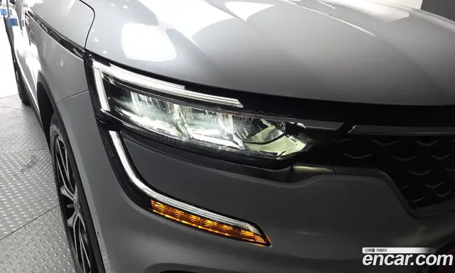 Renault (Samsung) QM6 2022 2.0 автомат (гидро), миниатюра 8