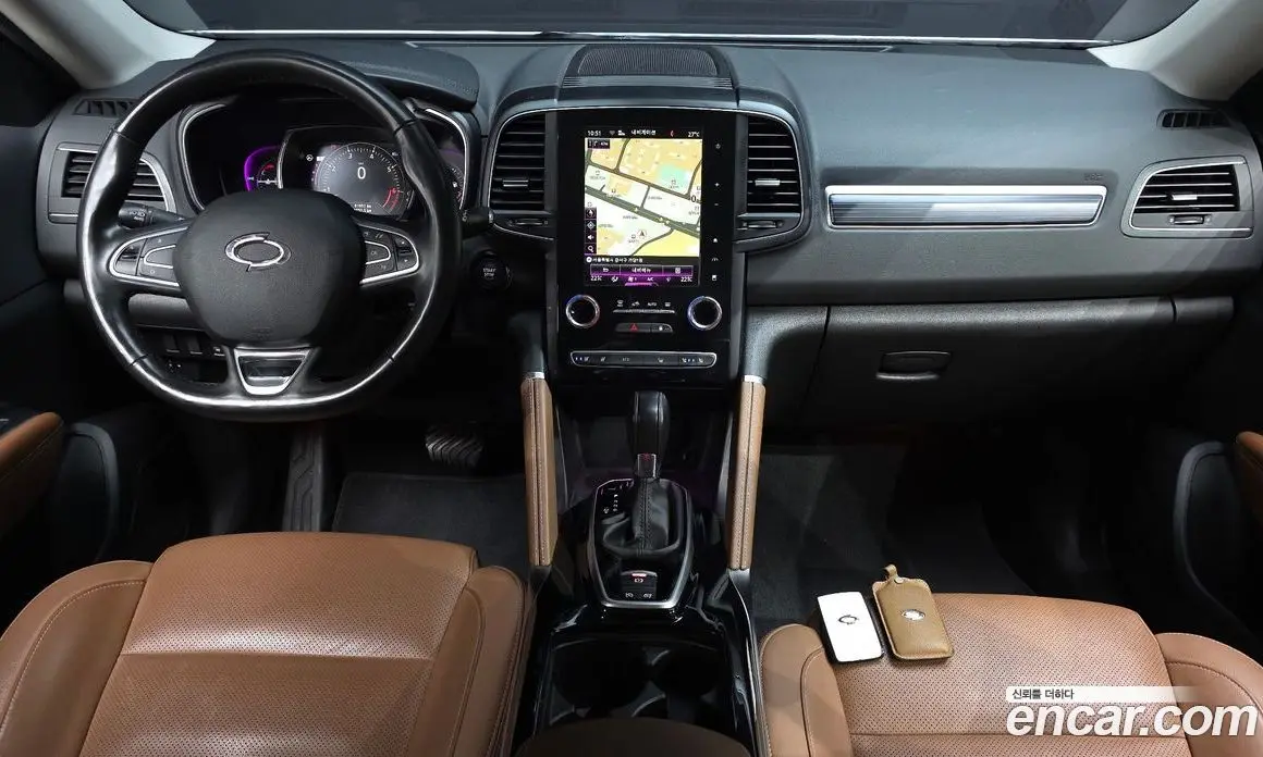 Renault (Samsung) QM6 2022 2.0 автомат (гидро), фото 10