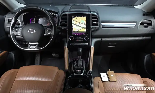 Renault (Samsung) QM6 2022 2.0 автомат (гидро), миниатюра 10