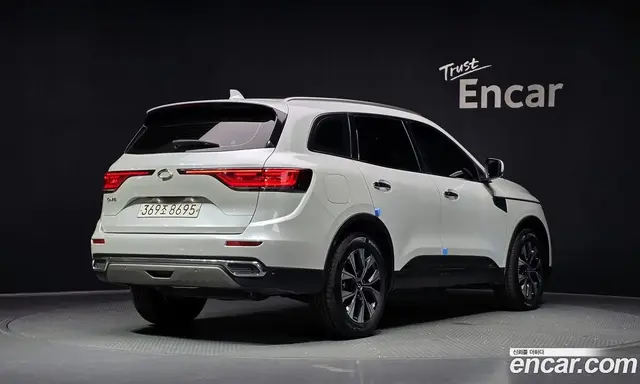 Renault (Samsung) QM6 2022 2.0 автомат (гидро), миниатюра 2