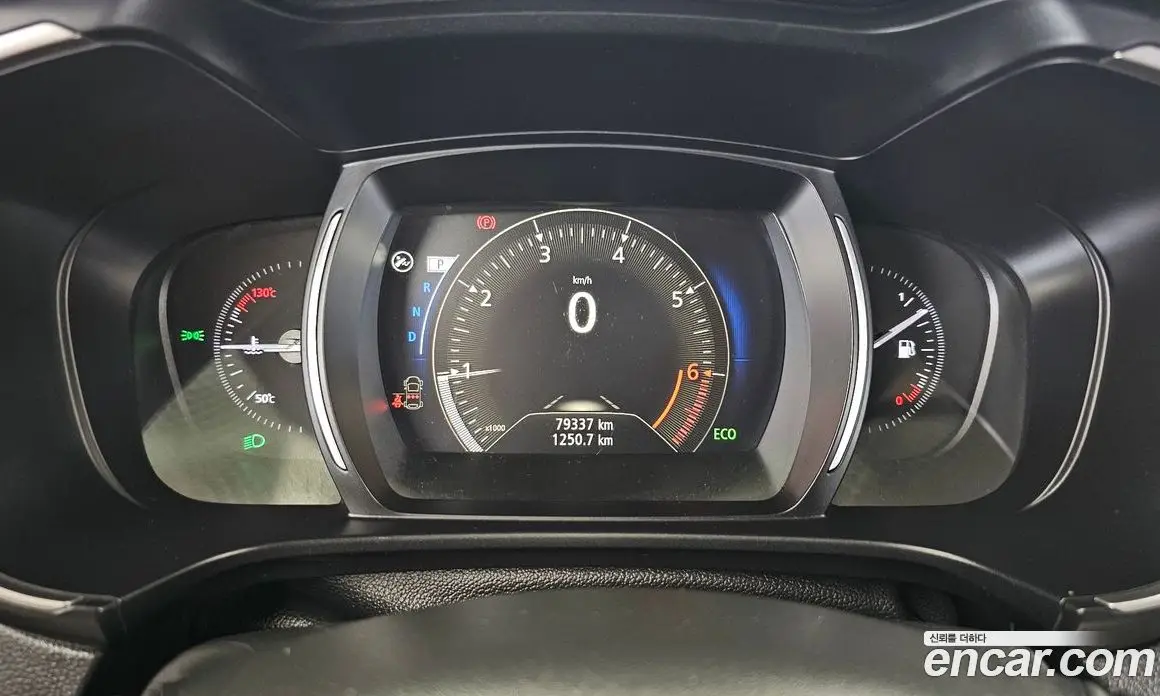 Renault (Samsung) QM6 2022 2.0 автомат (гидро), фото 11