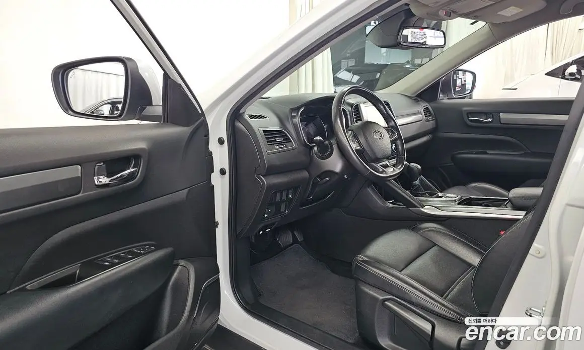 Renault (Samsung) QM6 2022 2.0 автомат (гидро), фото 13