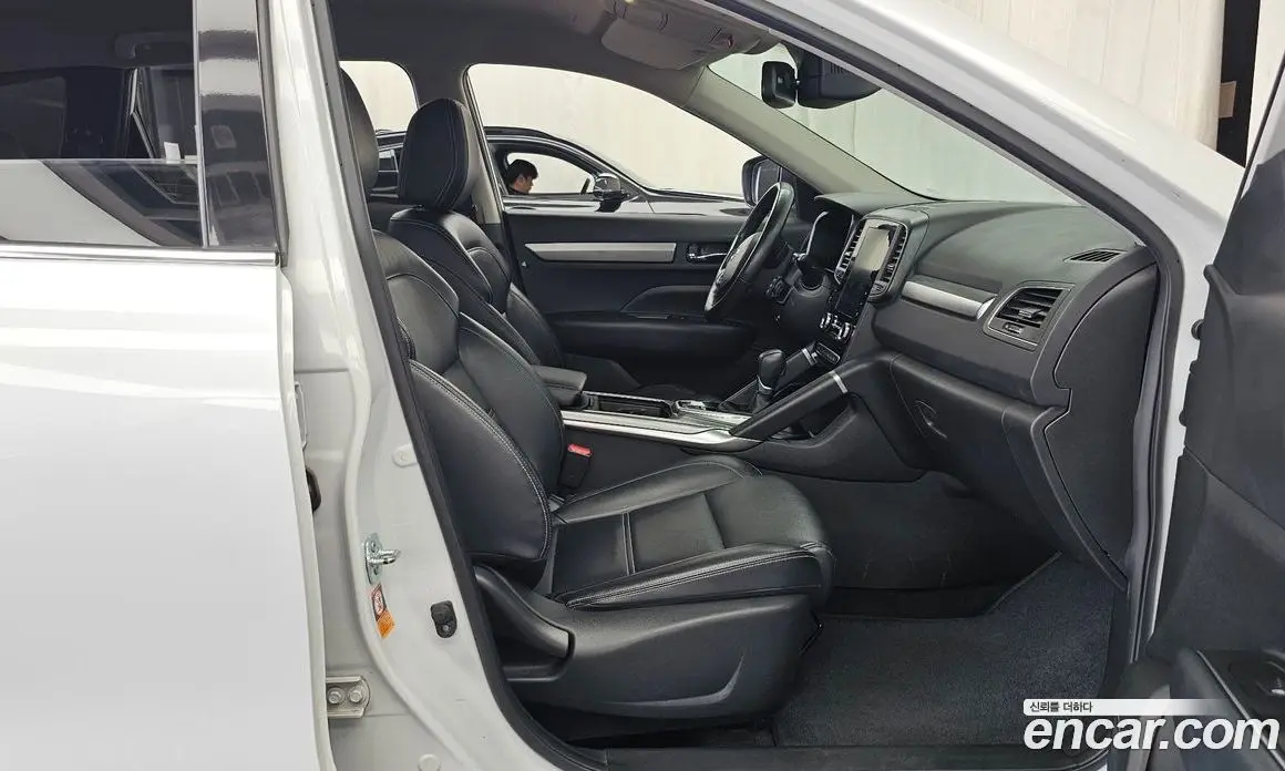 Renault (Samsung) QM6 2022 2.0 автомат (гидро), фото 17