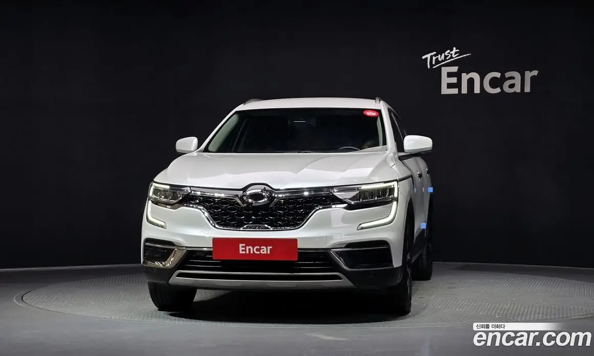 Renault (Samsung) QM6 2022 2.0 автомат (гидро), фото 3