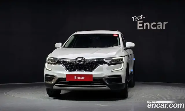 Renault (Samsung) QM6 2022 2.0 автомат (гидро), миниатюра 3