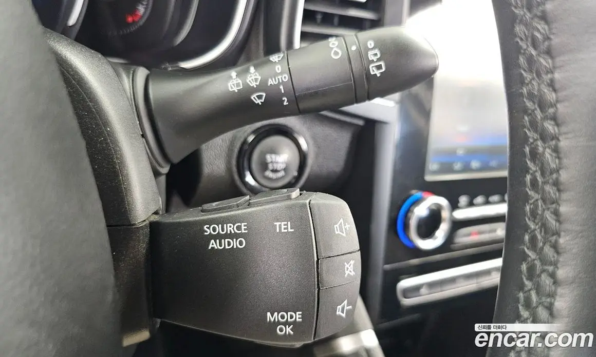 Renault (Samsung) QM6 2022 2.0 автомат (гидро), фото 28