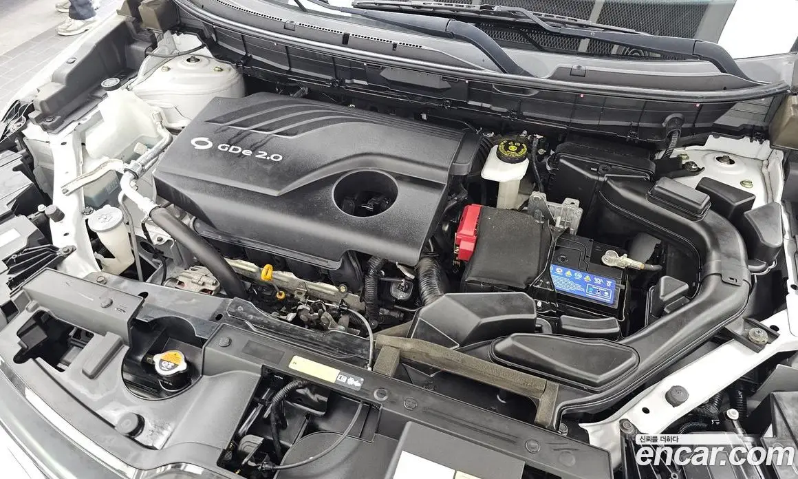Renault (Samsung) QM6 2022 2.0 автомат (гидро), фото 6