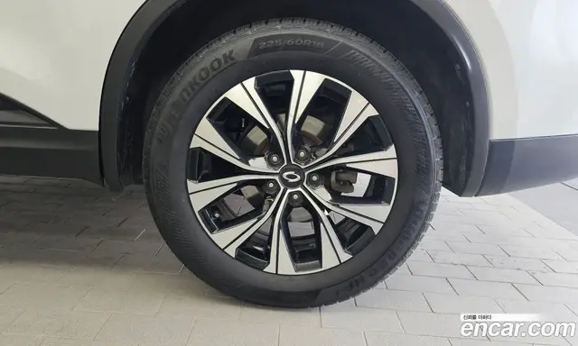 Renault (Samsung) QM6 2022 2.0 автомат (гидро), миниатюра 7