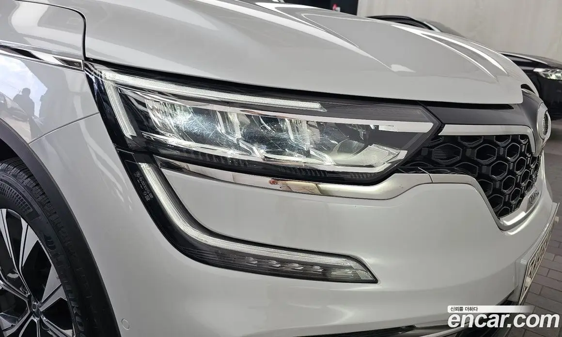 Renault (Samsung) QM6 2022 2.0 автомат (гидро), фото 8