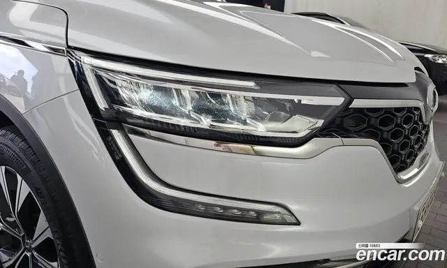 Renault (Samsung) QM6 2022 2.0 автомат (гидро), миниатюра 8
