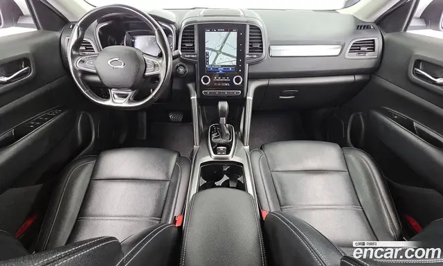 Renault (Samsung) QM6 2022 2.0 автомат (гидро), миниатюра 10