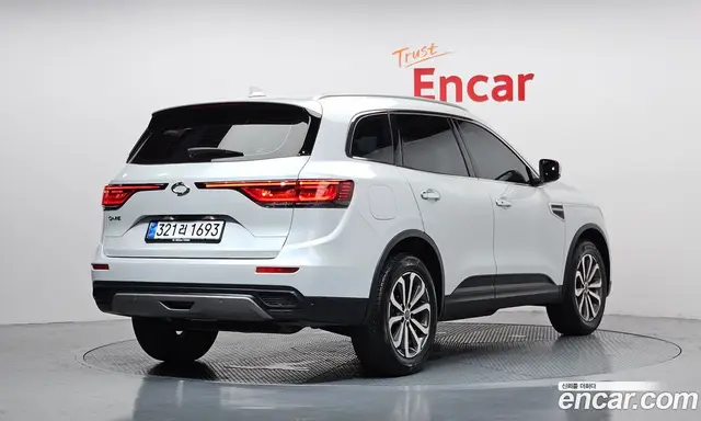 Renault (Samsung) QM6 2022 2.0 автомат (гидро), миниатюра 2