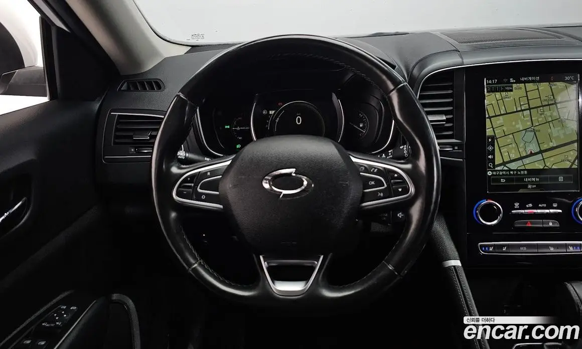 Renault (Samsung) QM6 2022 2.0 автомат (гидро), фото 12