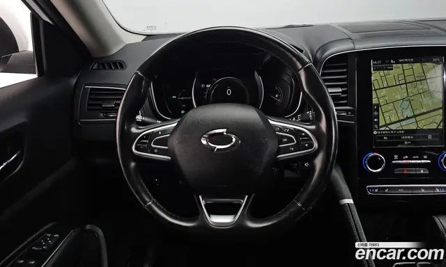 Renault (Samsung) QM6 2022 2.0 автомат (гидро), миниатюра 12