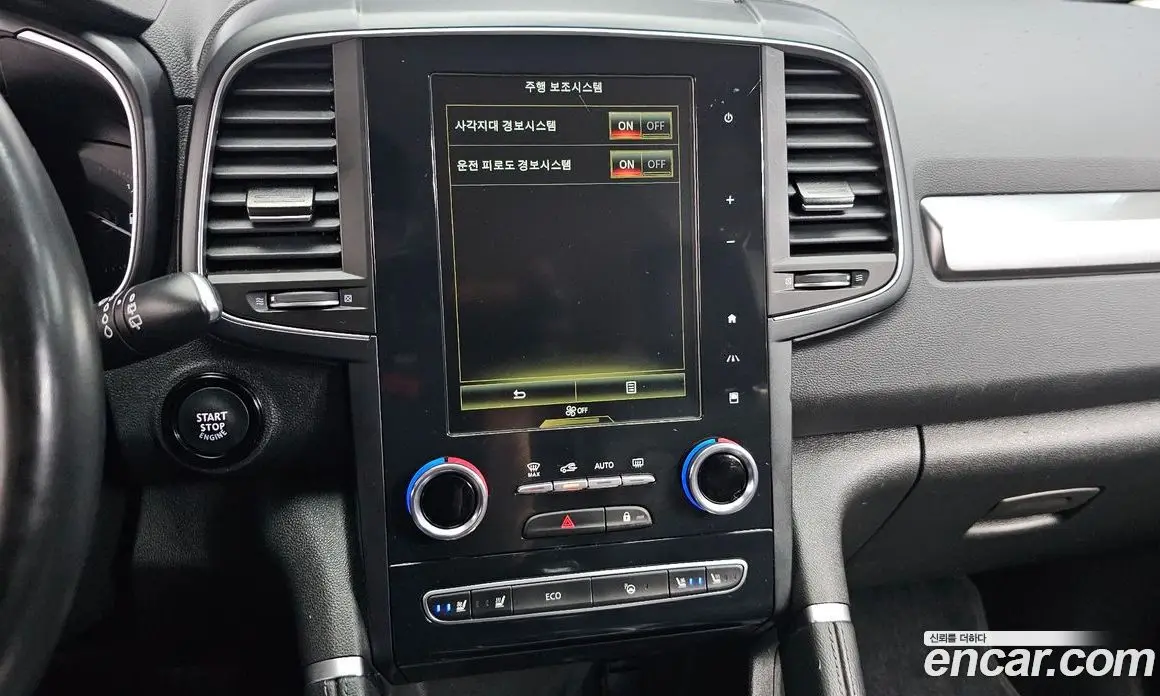 Renault (Samsung) QM6 2022 2.0 автомат (гидро), фото 19